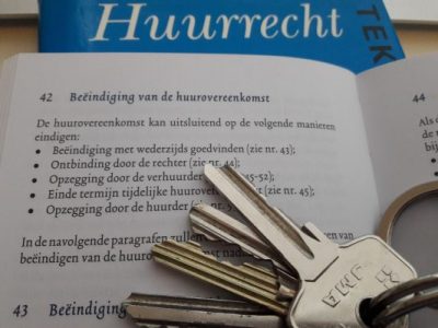 bedelaar camouflage delicatesse Ontruiming en inleveren sleutels is nog geen einde huurovereenkomst - AM  advocatuur in Veldhoven